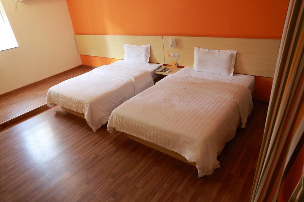 7Days Inn Harbin Tongda Street Номер фото