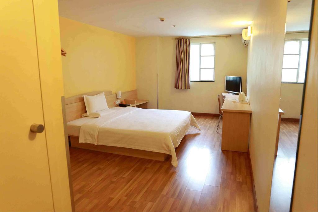 7Days Inn Harbin Tongda Street Номер фото