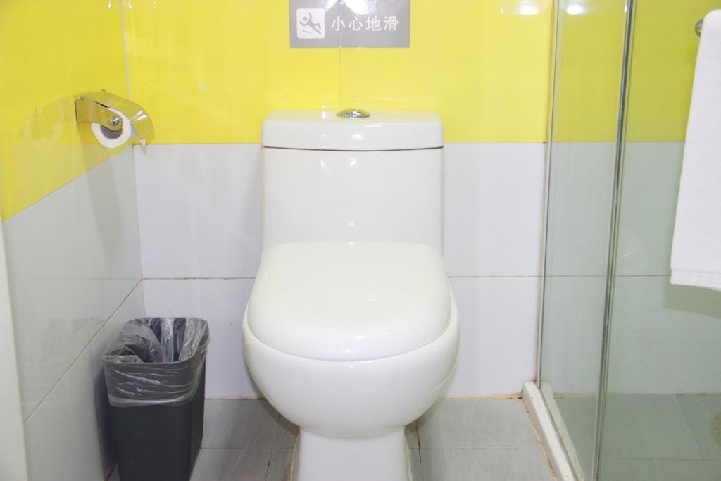 7Days Inn Harbin Tongda Street Экстерьер фото